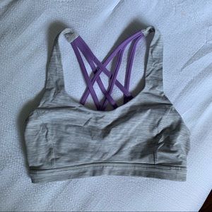 lululemon Free to be Serene Bra